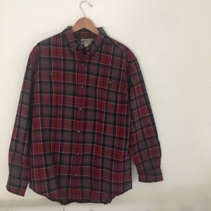 Flannel Shirt